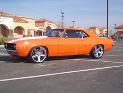 Mario Penagos: 1969 Camaro