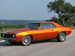 Nick Visciani: 1969 Camaro