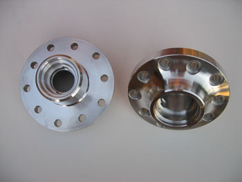 KORE3 BILLET HUB (BARE): GMTS/GMF3