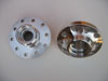 KORE3 BILLET HUBS (BARE): GM TALL-SPINDLE