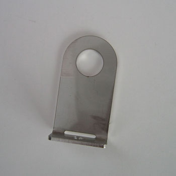 BRAKE LINE BRACKET, 5/8