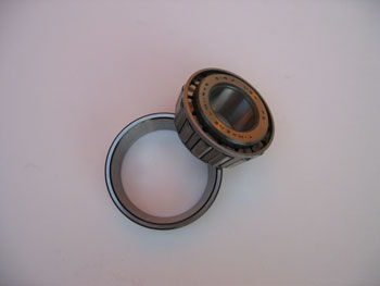 TAPERED ROLLER BEARING, SET 2, .750 ID