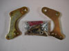 BIG-BRAKE BRACKET KIT, FRONT, GMSS