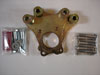 BIG-BRAKE BRACKET KIT, FRONT, GMF4 (93-02)