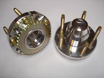 KORE3 BILLET HUB KIT: GM TALL-SPINDLE (HD)