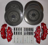KORE3 BIG-BRAKE UPGRADE: C6 Z06 FRONT & REAR