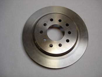 ROTOR, C5/C6, PLAIN, 5x5, ø305 x 26, REAR RIGHT