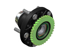 KORE3 Heavy-Duty Hub Assembly