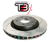 ROTOR, C6 Z06, FRT, 355 X 32, T-SLOT, 5 X 4.75, 70.5, DBA 4000