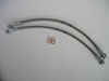 Custom 2-piece FlexKORE™ Brake Line Kit