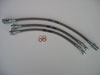 Custom 3-piece FlexKORE™ Brake Line Kit