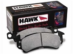 HAWK BRAKE PAD KIT, C6 Z06/GS, REAR, HP+, 1-PIECE